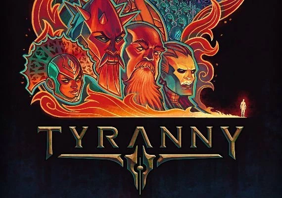 Tyranny EN/DE/FR/PL/RU/ES Global