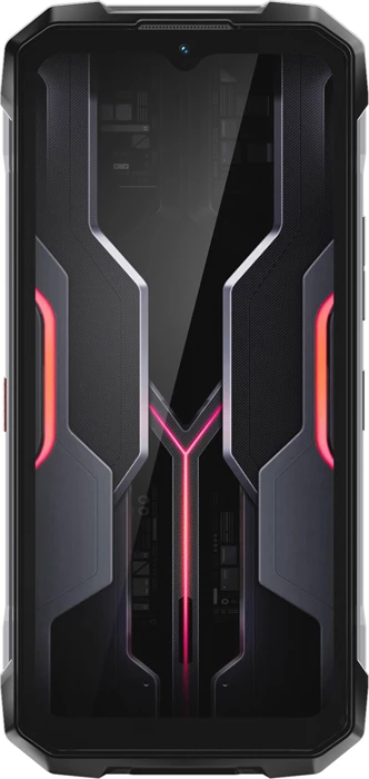 Celular HOTWAV Hyper 7S 5G 4GB RAM + 12GB virtual 256GB 6.6\" 120Hz 10800mAh IP68/IP69K e verdhë