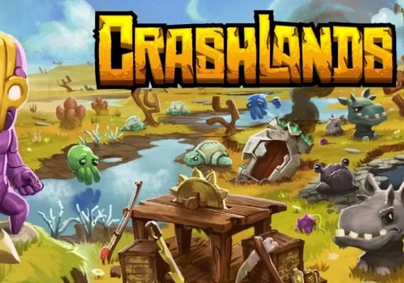 Crashlands EN/ZH Global