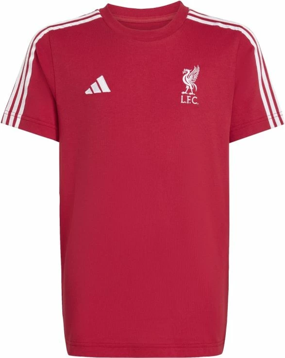 Maicë për fëmijë adidas Liverpool, e kuqe