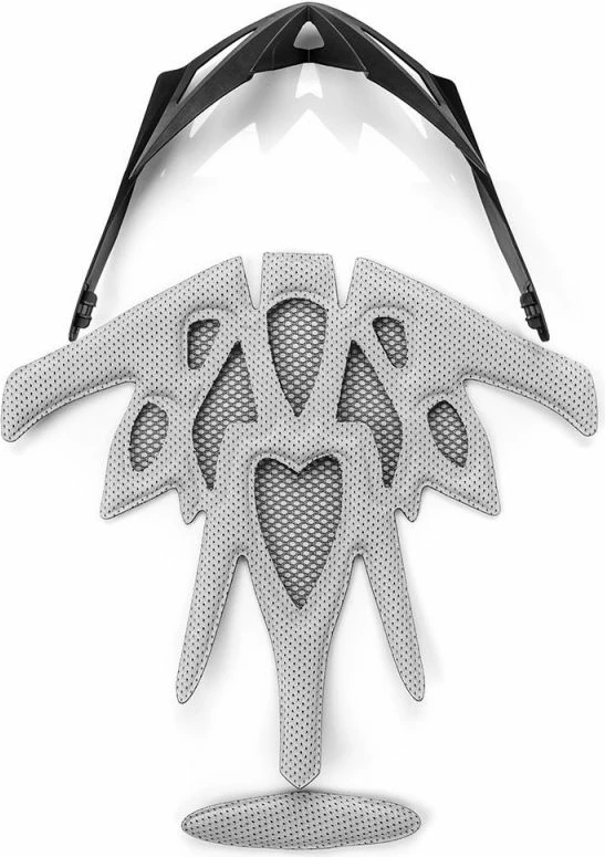 Helmetë për biçikletë Meteor Gruver, unisex