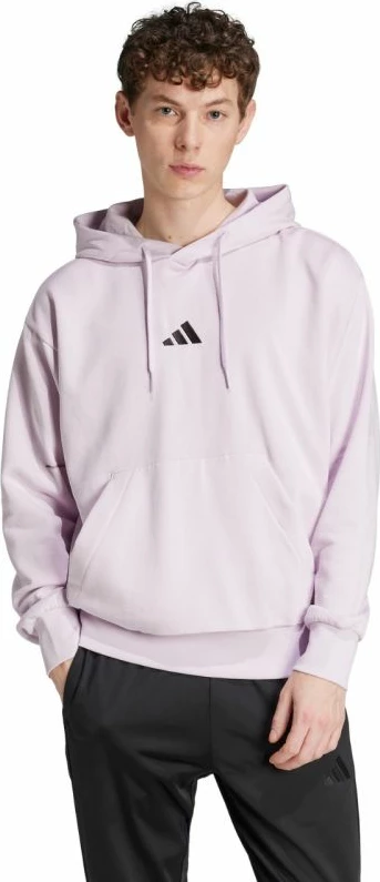 Duks për meshkuj adidas, rozë [Madhësia: M]