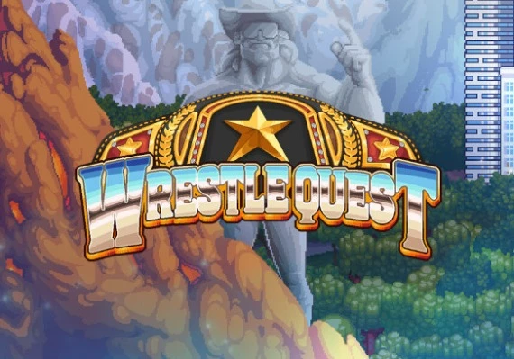 WrestleQuest EN/DE/FR/PT/ZH/ES Global