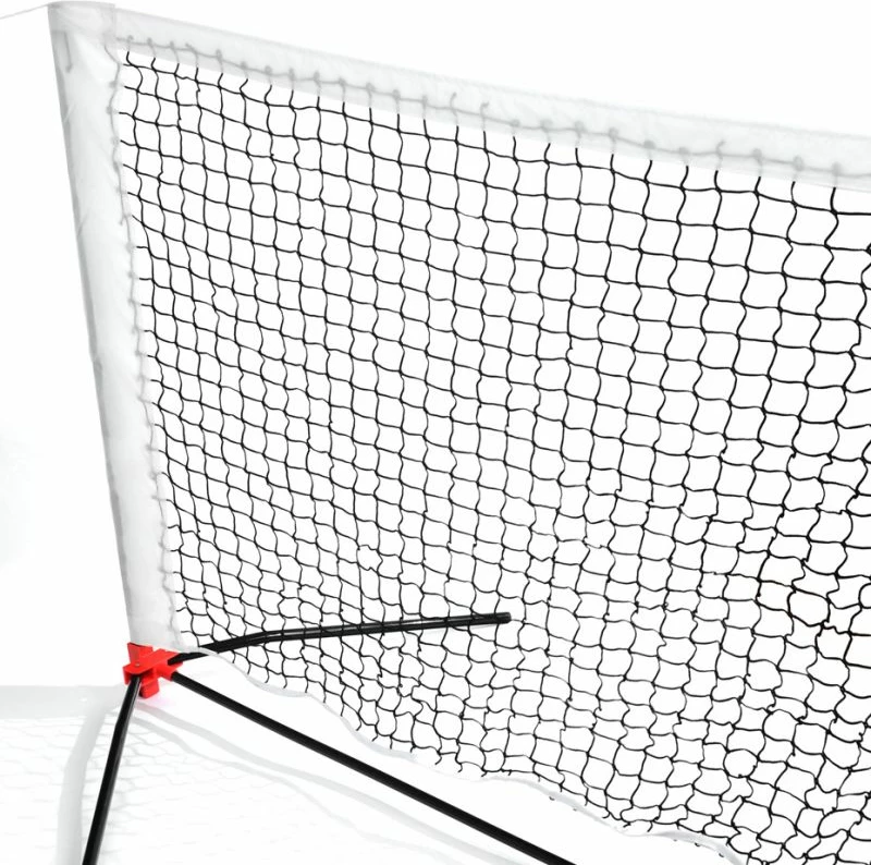 Set për futboll dhe tenis NO10, i bardhë