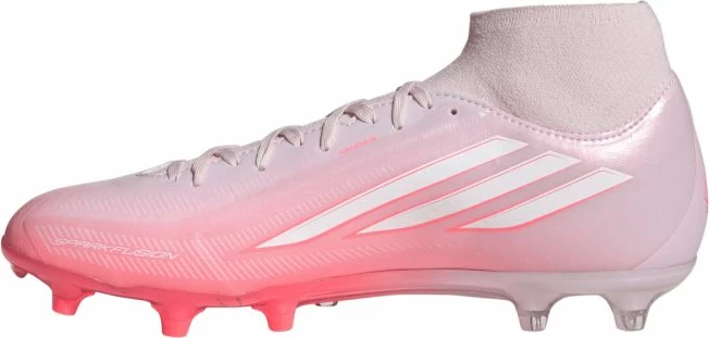 Atlete futbolli për femra adidas F50 Sparkfusion League Mid FG/AG IH4488 [Madhësia: 36 2/3]