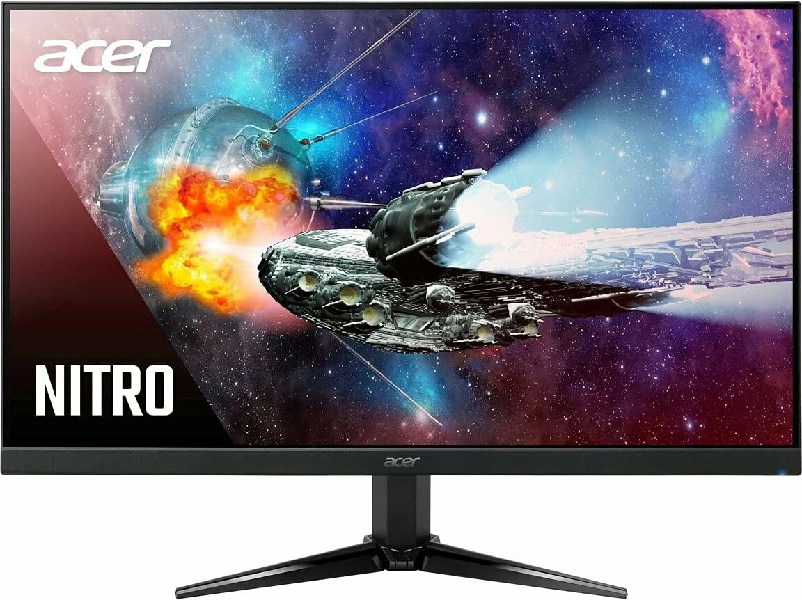 Monitor Acer Nitro QG241Y, 23.8", 180Hz, i zi 