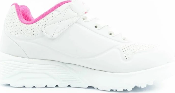 Atlete për fëmijë Skechers, të bardha