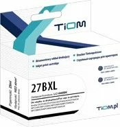 Kartrixh boje Tiom T2711 (27BXL) për Epson WorkForce Pro WF-3620DWF, e zezë