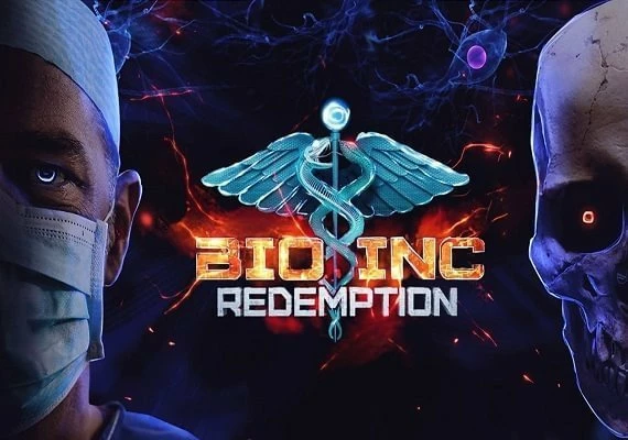 Bio Inc. Redemption EN/DE/FR/RU Global