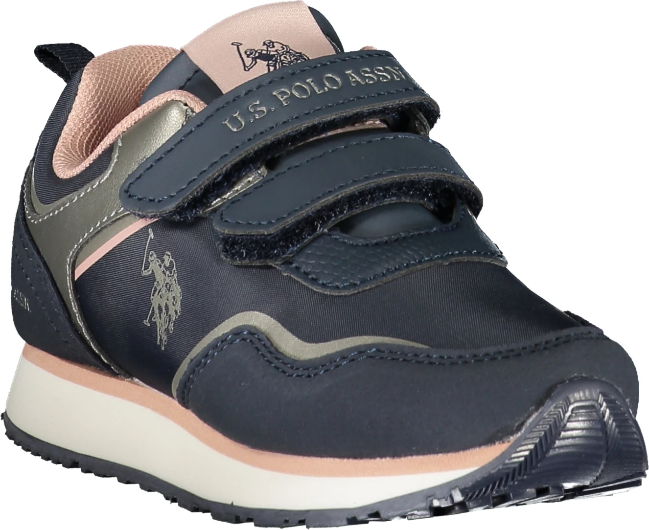 Atlete për djem U.S. POLO BEST PRICE, kaltër [Madhësia: 32]
