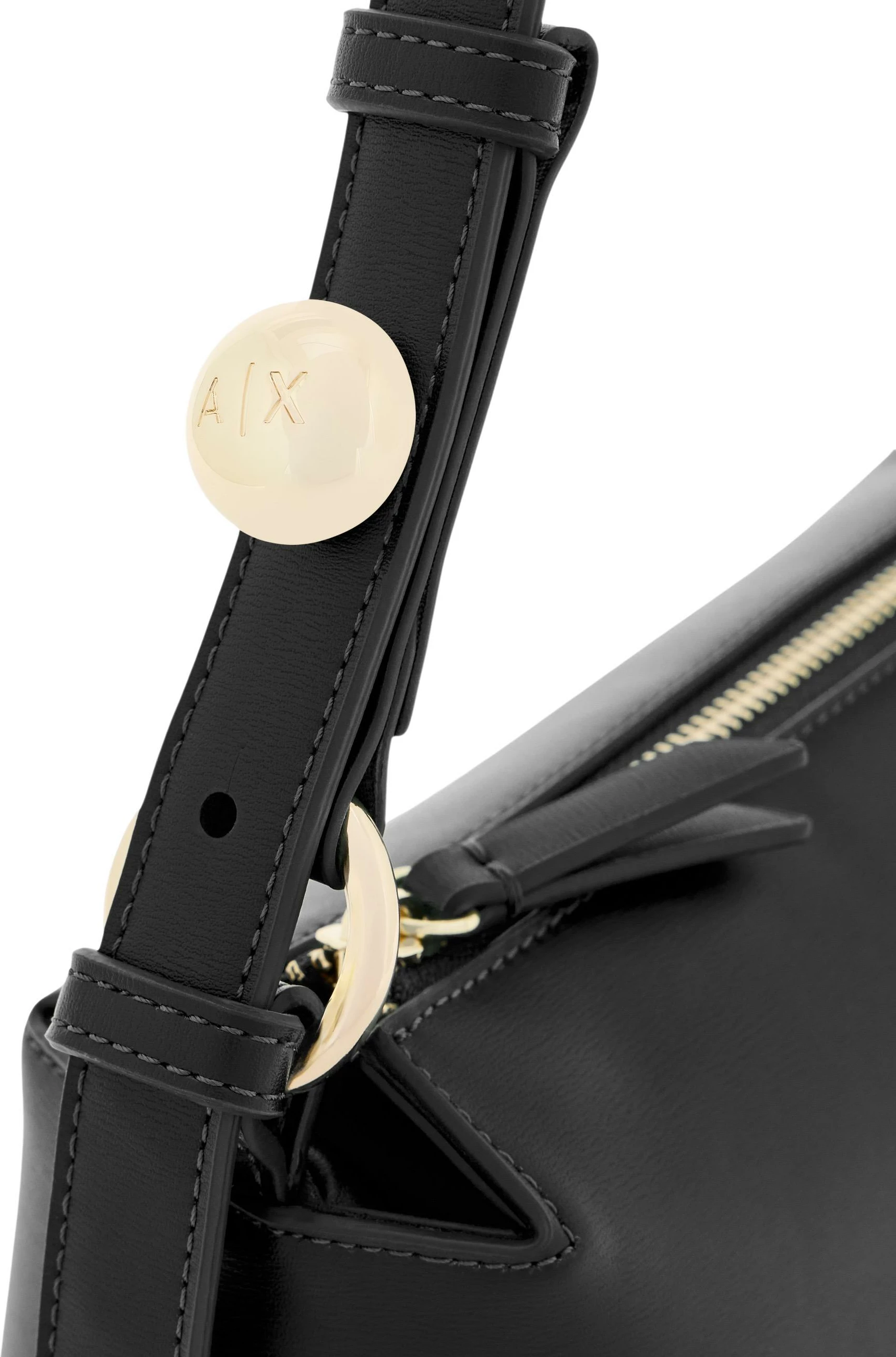 Çantë dore për femra Armani Exchange XW002990 AF26452, e zezë