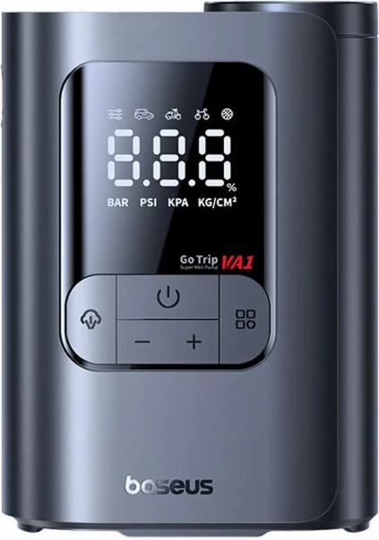 Kompresor wireless Baseus GoTrip VA1 Super Mini, i zi