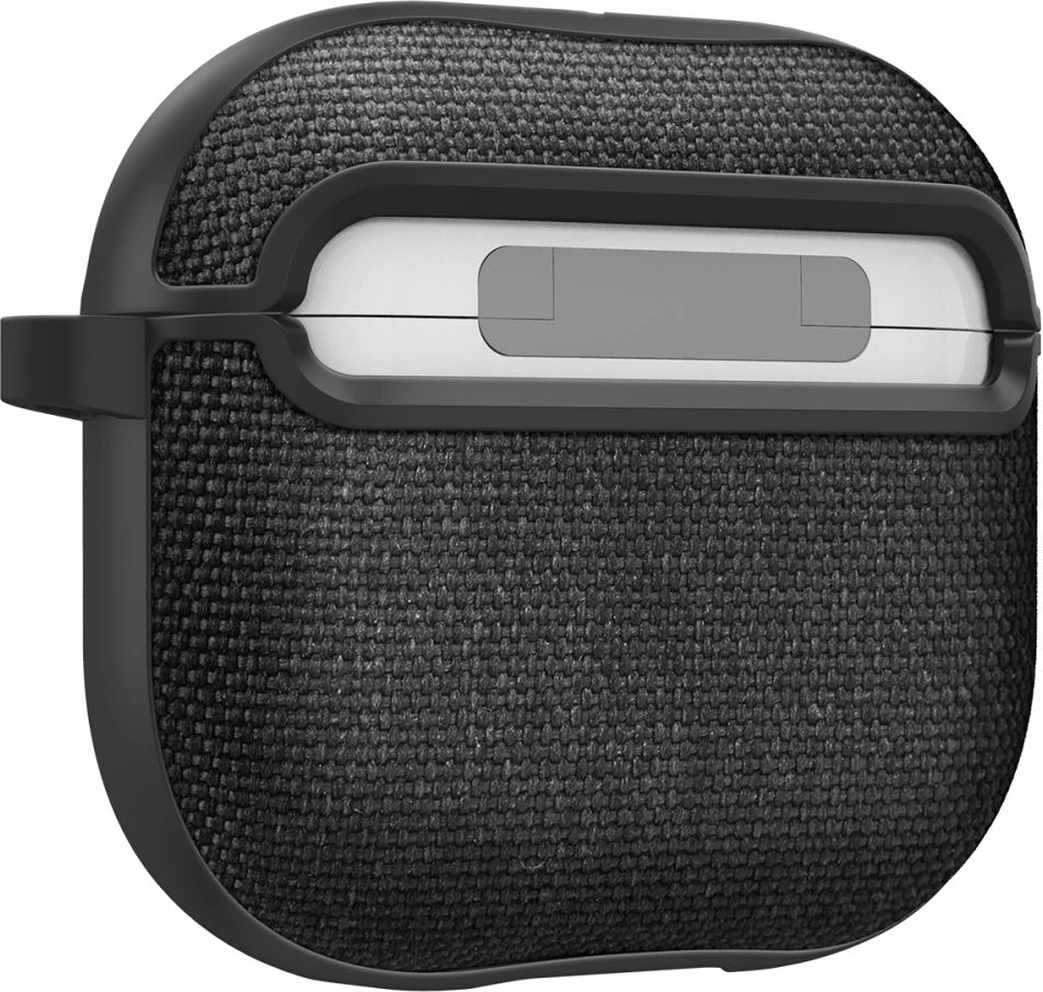Mbështjellës Spigen Urban Fit për AirPods 4, i zi