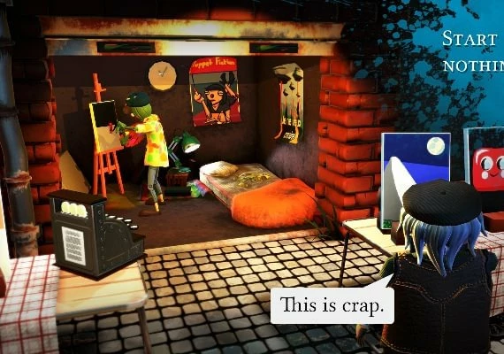 Passpartout: The Starving Artist Global