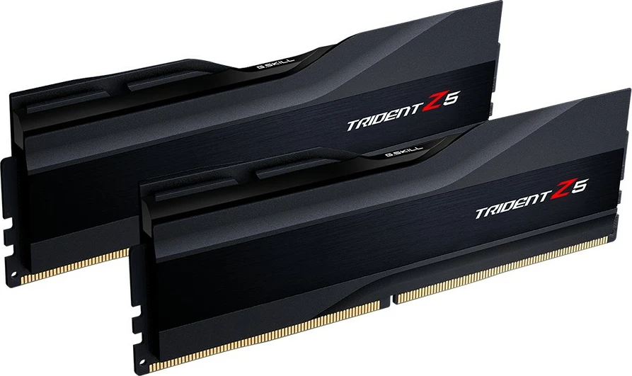 RAM Memorje G.Skill Trident Z5 32GB (2x16GB) DDR5 6000MHz CL36 e zezë