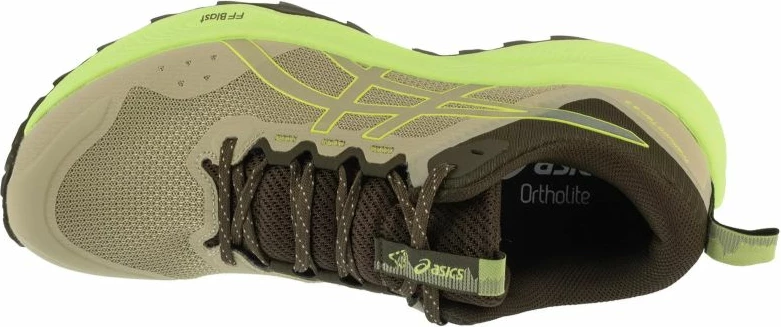 Atlete për meshkuj Asics, të gjelbra