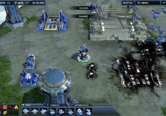 Supreme Commander 2 EN/DE/FR/IT Global