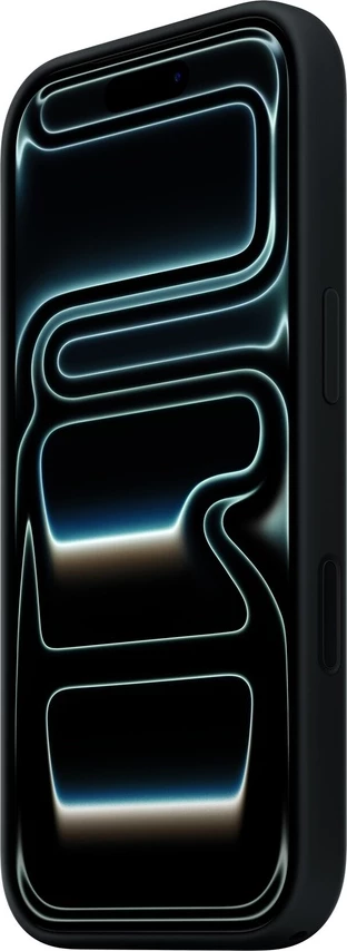Apple iPhone 17 Pro Silicone Case with MagSafe Black