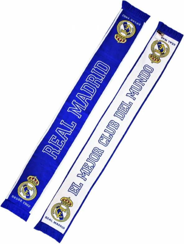 Shall për tifozë Yakimasport Real Madrid, shumëngjyrësh