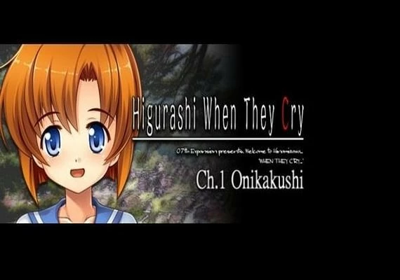Higurashi When They Cry Hou: Ch.1 Onikakushi EN/JA Global