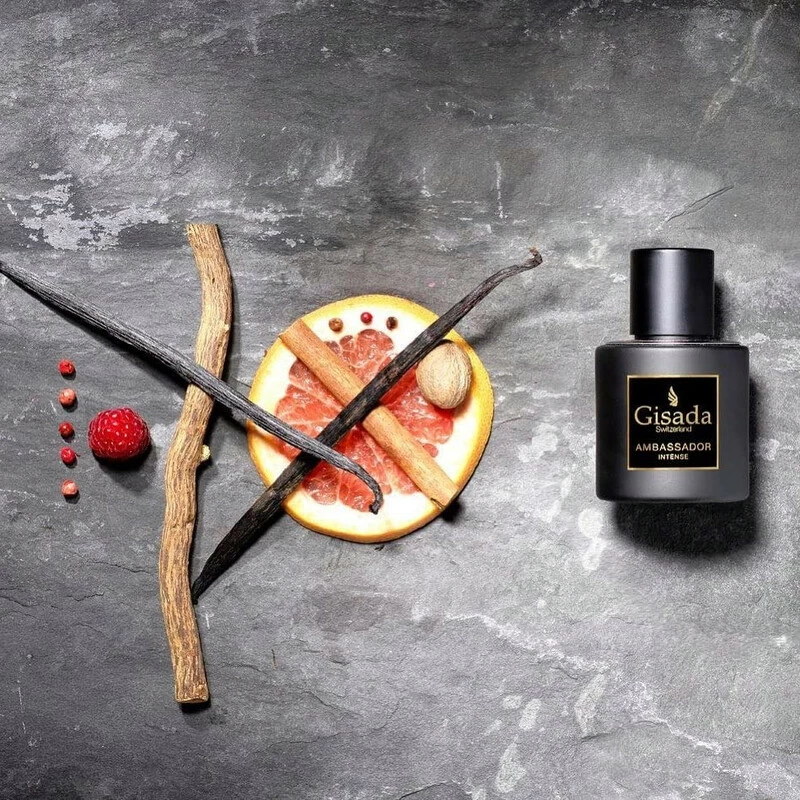 Eau de Parfum Gisada Ambassador Intense, 100 ml
