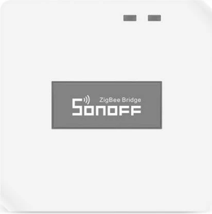 HUB/Bridge ZigBee SONOFF ZB Bridge-P, ZigBee 3.0, Wi‑Fi 2.4GHz, deri 128 pajisje, i bardhë 5