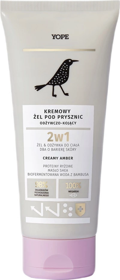 Krem xhel dushi Yope Creamy Amber 200ml