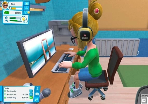Youtubers Life Global