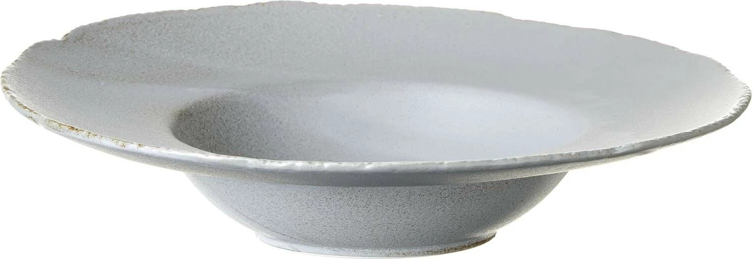 Pjatë paste Fine Dine Stark 280 mm, 450 ml, set 3 copë, gri