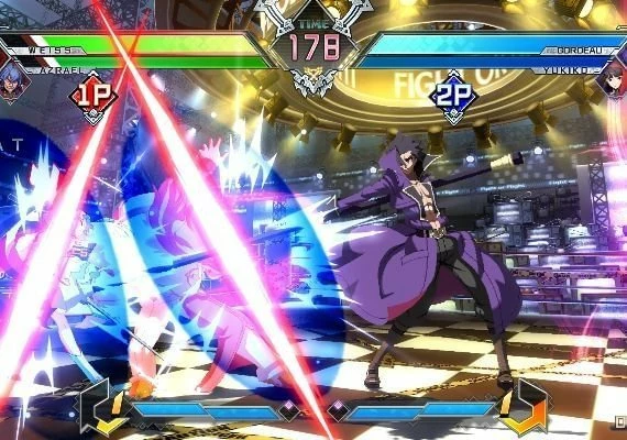 BlazBlue: Cross Tag Battle Special Edition EN/JA/KO/ZH/ZH Global