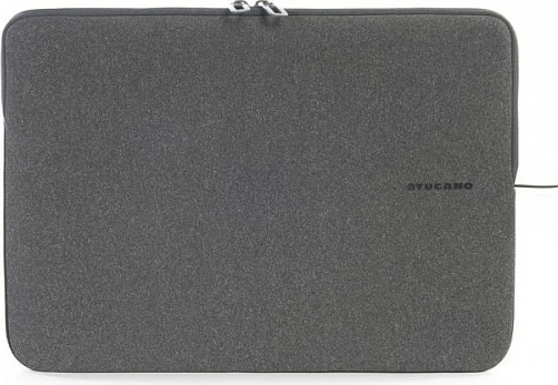 Sleeve për laptop TUCANO Melange, 15.6"/MacBook Pro 16", neopren 4mm, Anti-Slip, Black