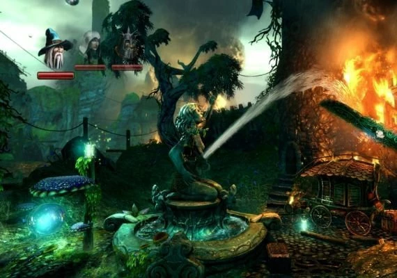 Trine 2 EN/DE/FR/IT/ES Global
