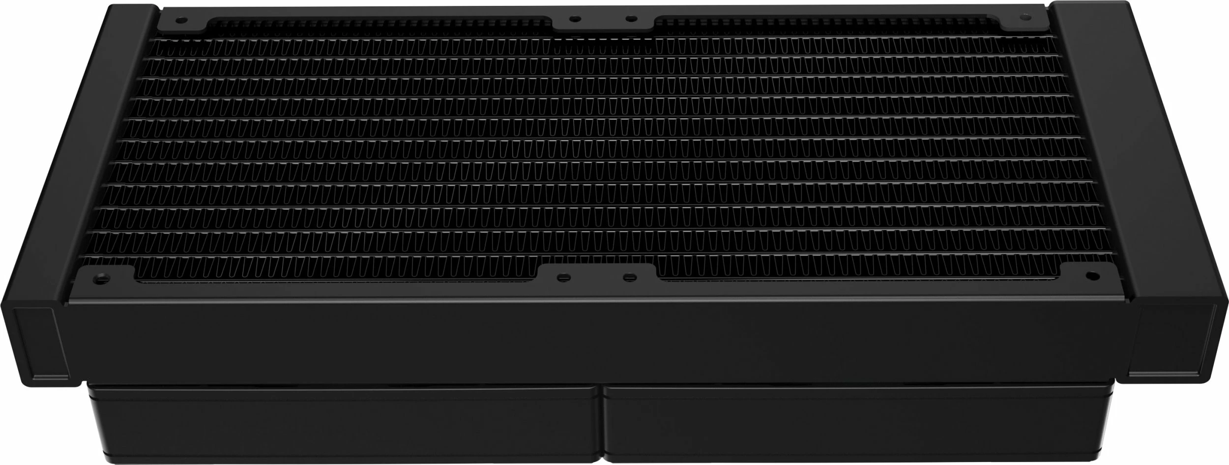 Ftohje me ujë AIO Redragon CCW-1019 240mm, 2x120mm PWM ARGB me display, e zezë