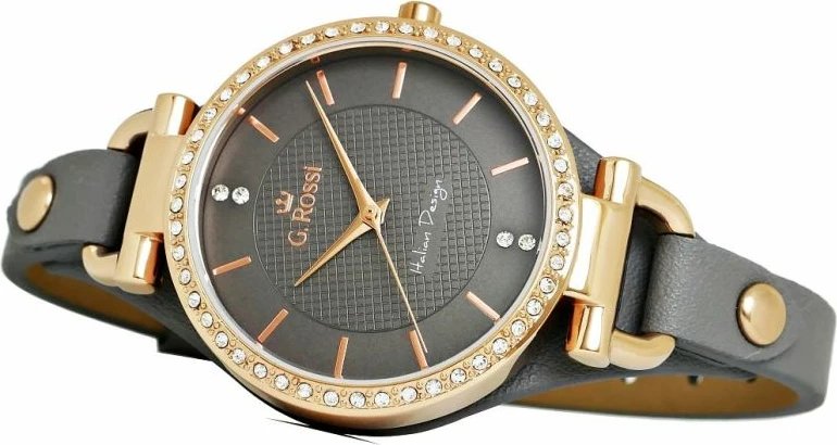 Orë dore për femra G.Rossi, gri