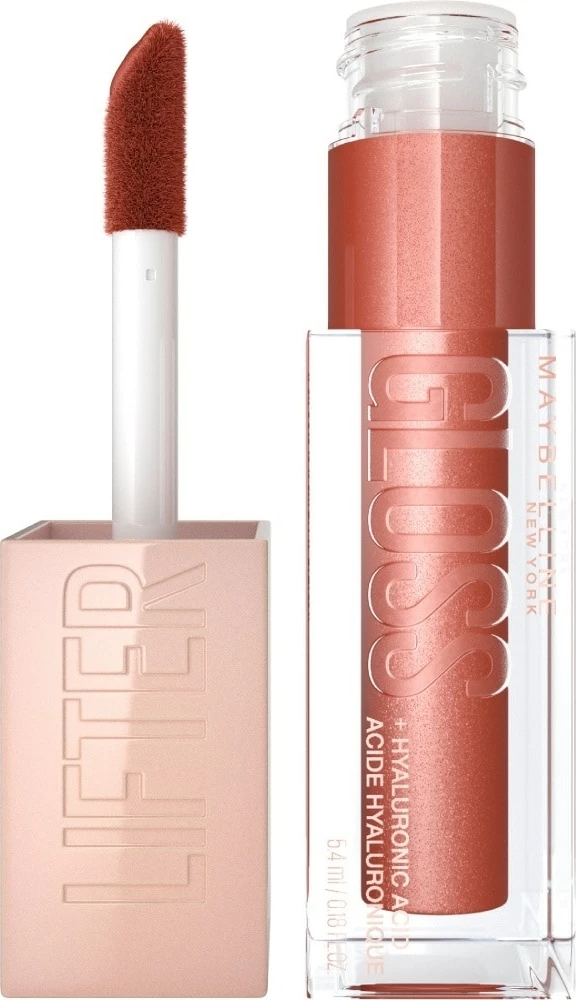 Lip gloss Maybelline Lifter Gloss 009 Topaz për femra 5.4ml