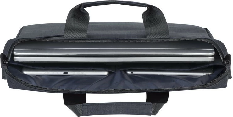 Çantë laptopi RIVACASE Biscayne 8355, 17.3 inç, e zezë