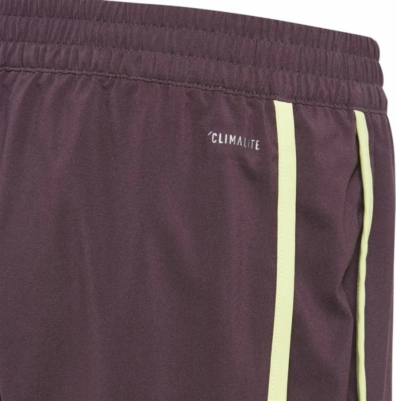 Shorce për vajza adidas, ngjyrë vjollcë