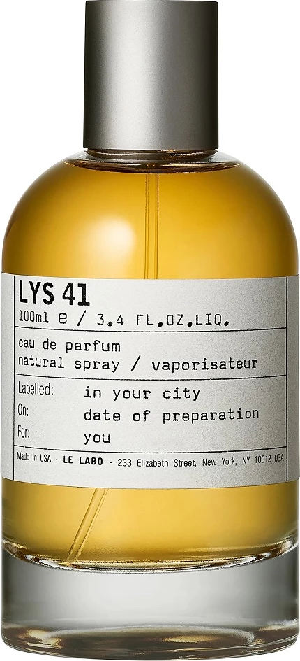 Eau de Parfum për femra Le Labo Lys 41, 100ml