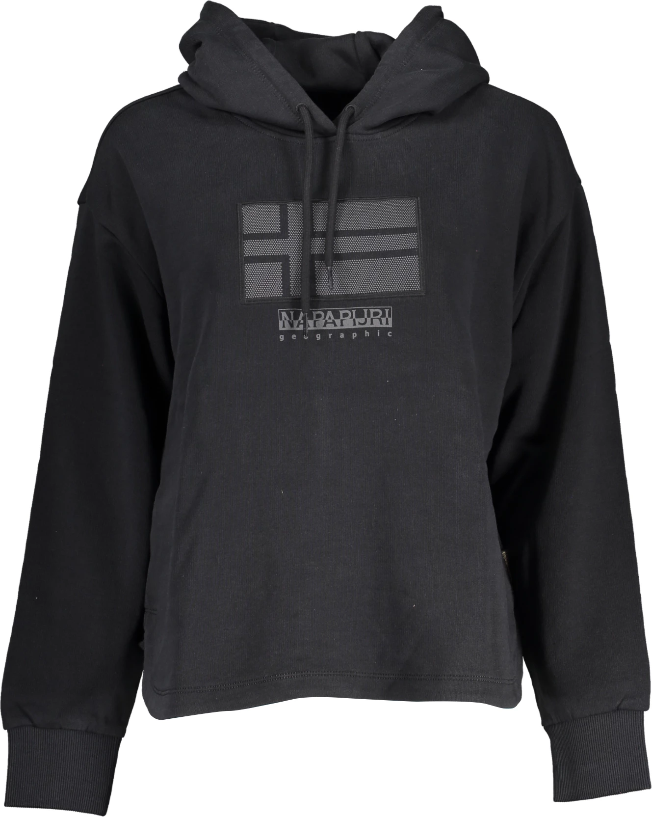 Duks Napapijri femra, e zezë