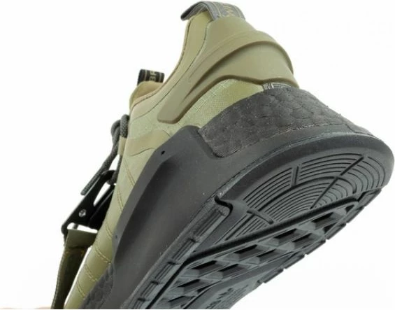 Atlete për meshkuj adidas, të gjelbra [Madhësia: 38.5]