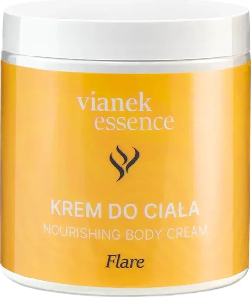 Krem trupi për femra VIANEK Flare 250ml