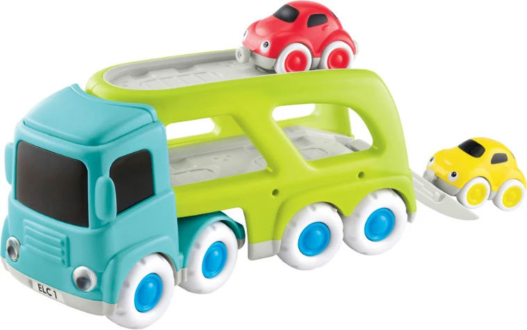 Whizz World Car Transporter