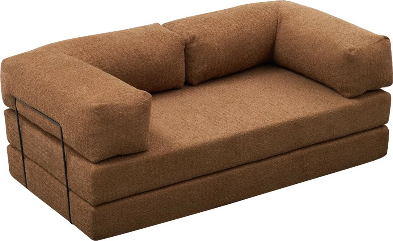 Divan treshe Atelier del Sofa, Comfort, kafe v2