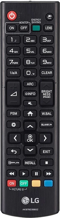 Projektor LG BU60RG, Laser DLP, UHD 4K, 6000 ANSI lumens, 16:9, i bardhë