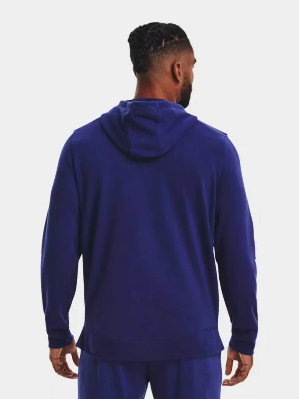 Duks Under Armour për meshkuj, vjollcë [Madhësia: S]