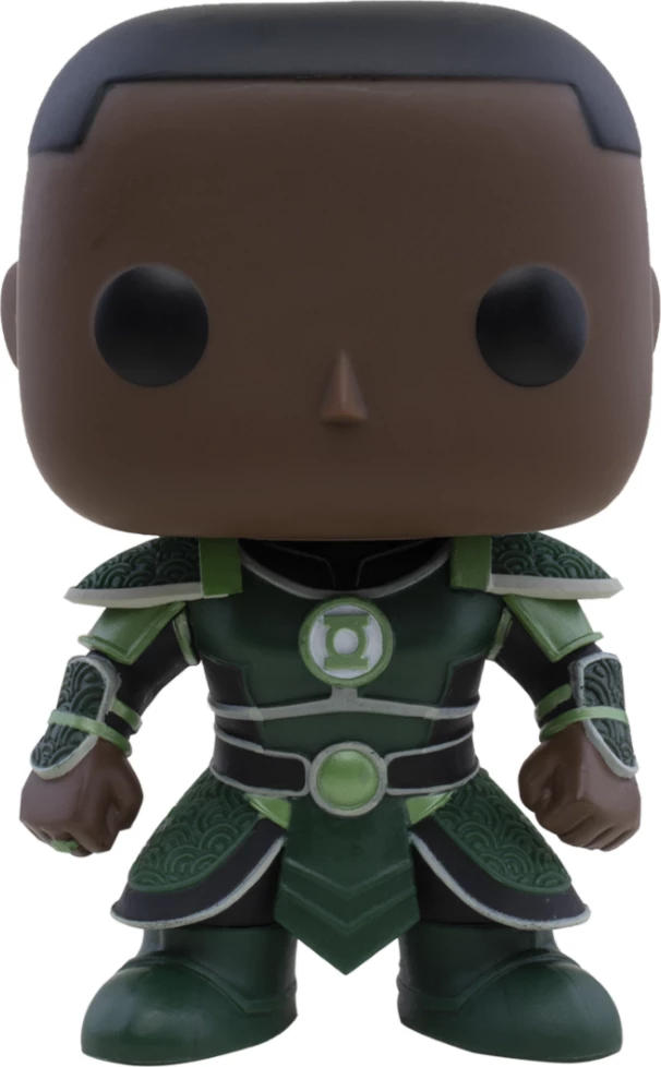 Figurinë vinyl Funko POP! Heroes Green Lantern #400, Imperial Palace, e gjelbër