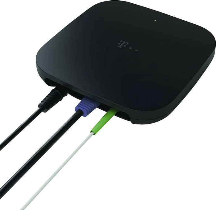 Modem Telekom Glasfaser Modem 2, fiber optik, Plug and Play, i zi