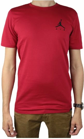 Maicë për meshkuj Nike, e kuqe