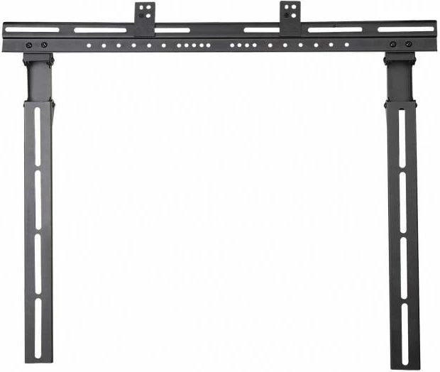 Mbajtëse muri për soundbar Techly ICA-PLB 102S (020683) 10kg VESA 600x400, e zezë