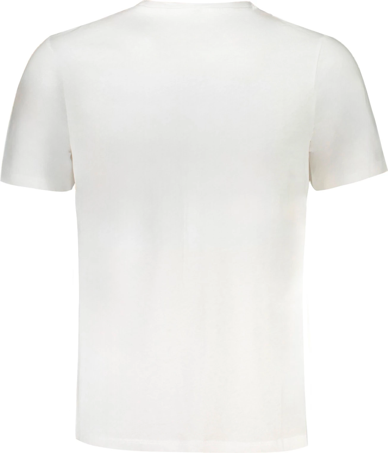 Maicë për meshkuj GIAN MARCO VENTURI, të bardhë